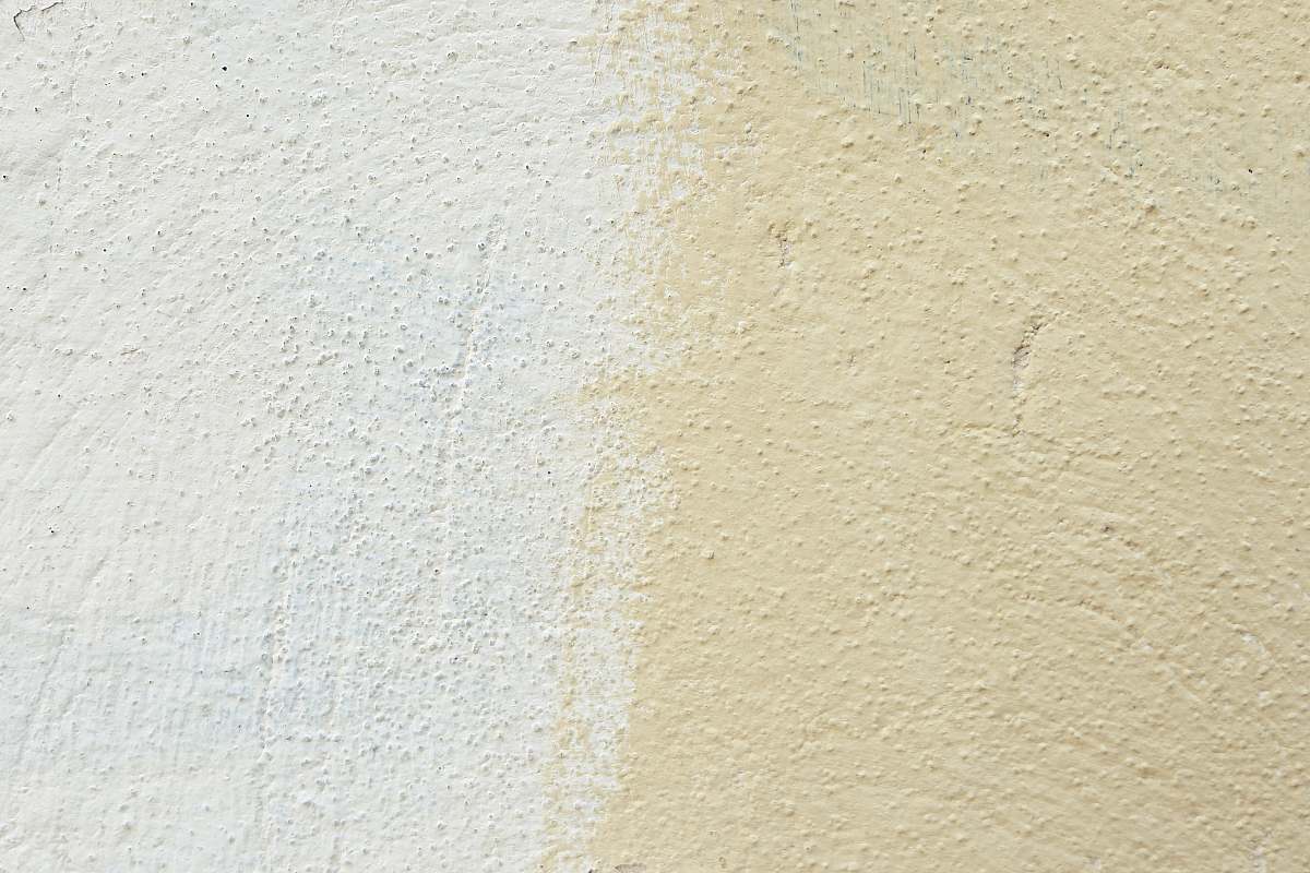 texture white concrete wall during daytime canvas