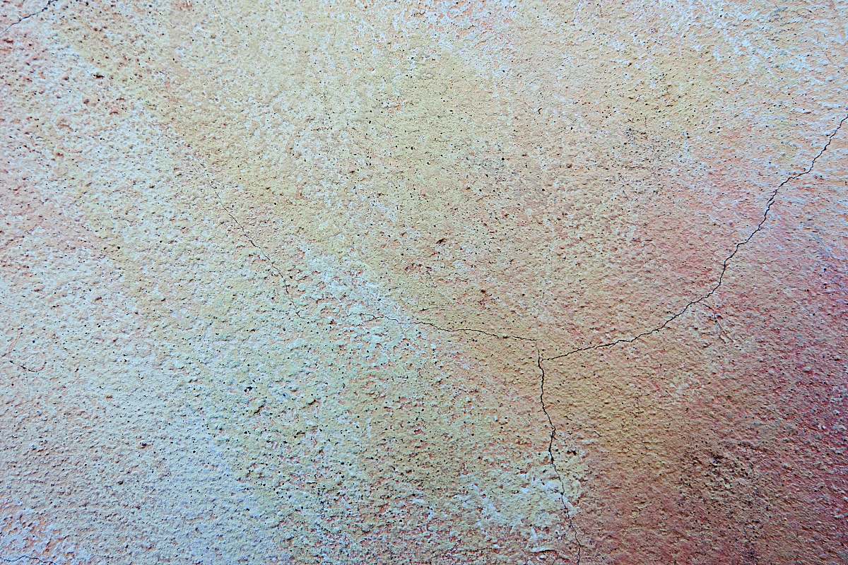 concrete  brown