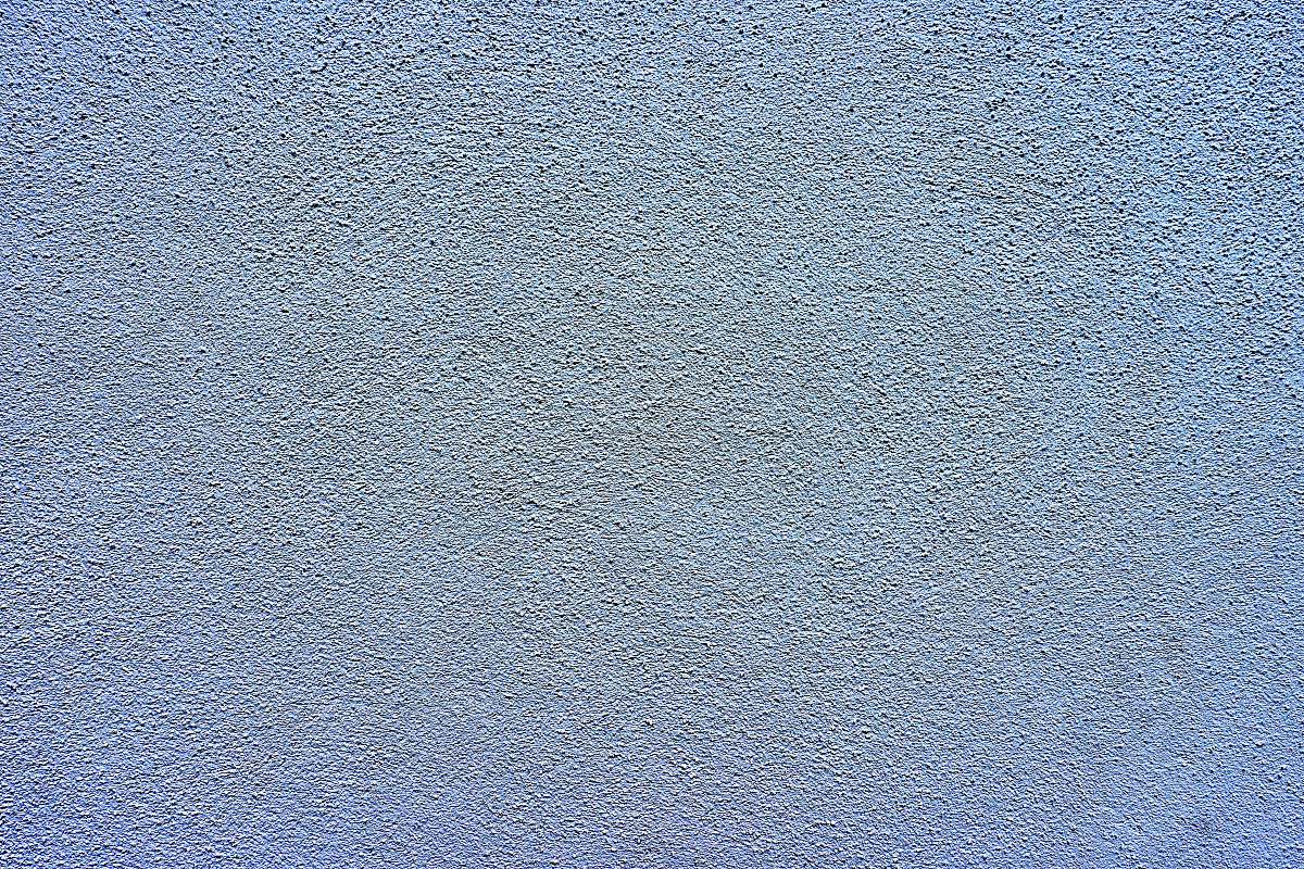 slate blue and white painted wall asphalt