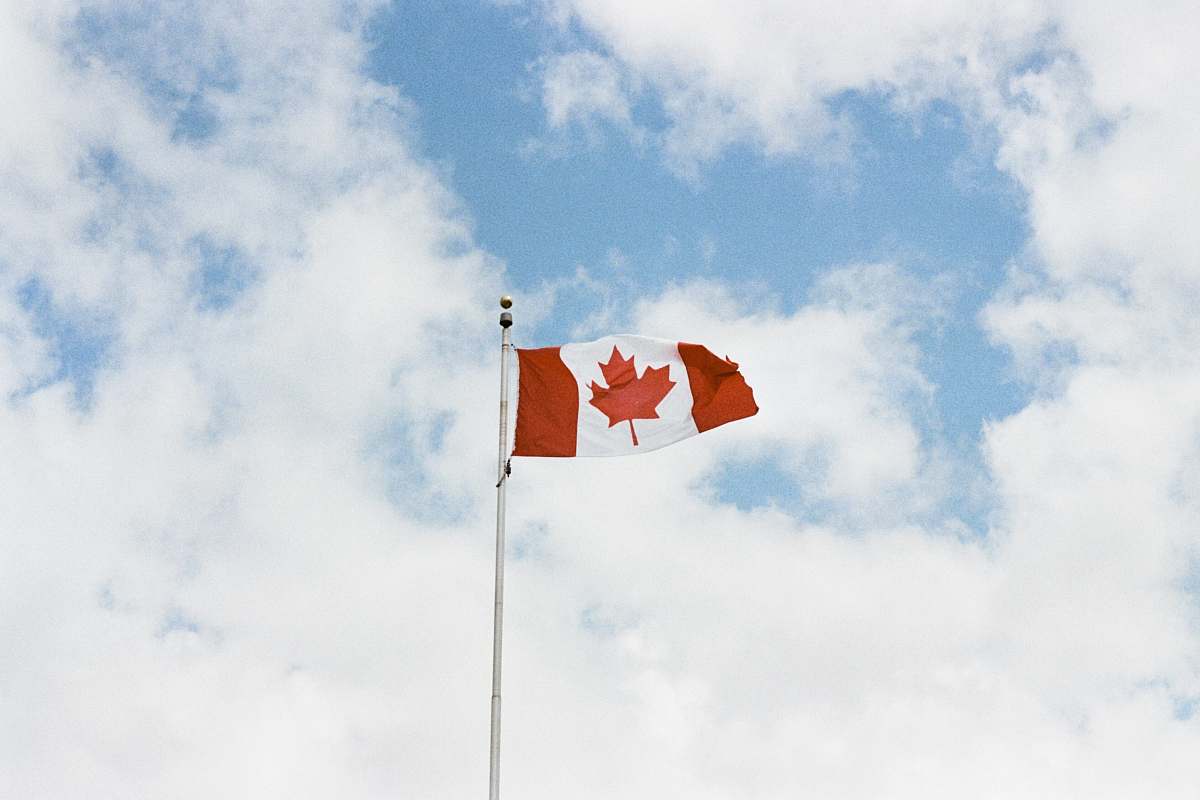 flag Canada Flag symbol