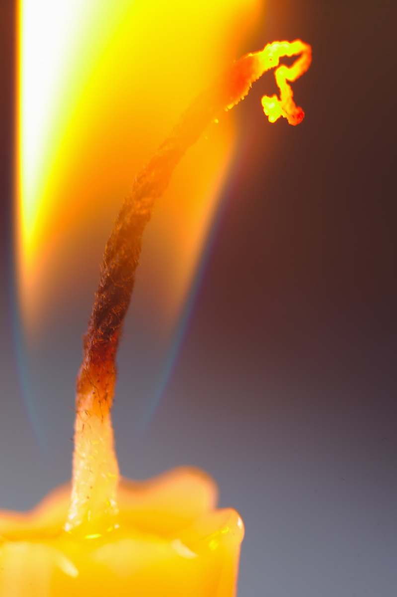 flame lighte dcandle candle