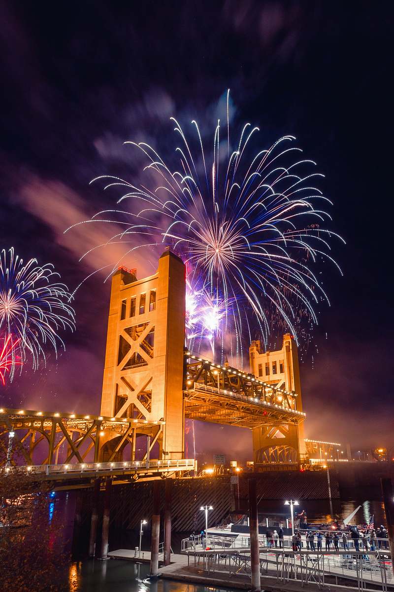 fireworks fireworks display digital wallpaper outdoors
