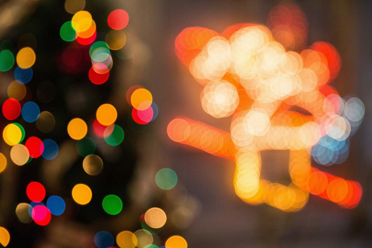 ball bokeh photography málaga