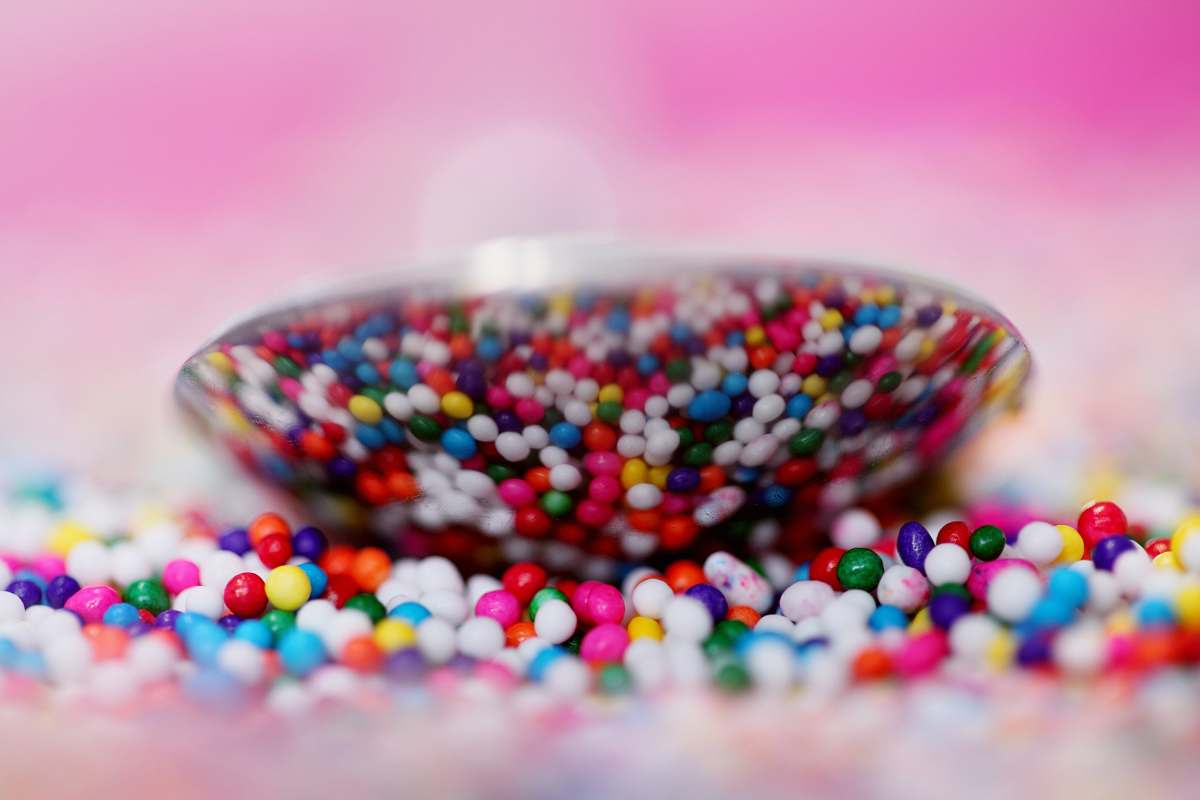 candy sprinkle candies sweets
