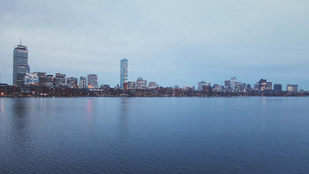 water high-rise buildings outdoors