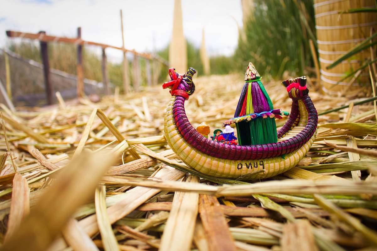 reptile beige and purple boat decor outdoor during daytime snake