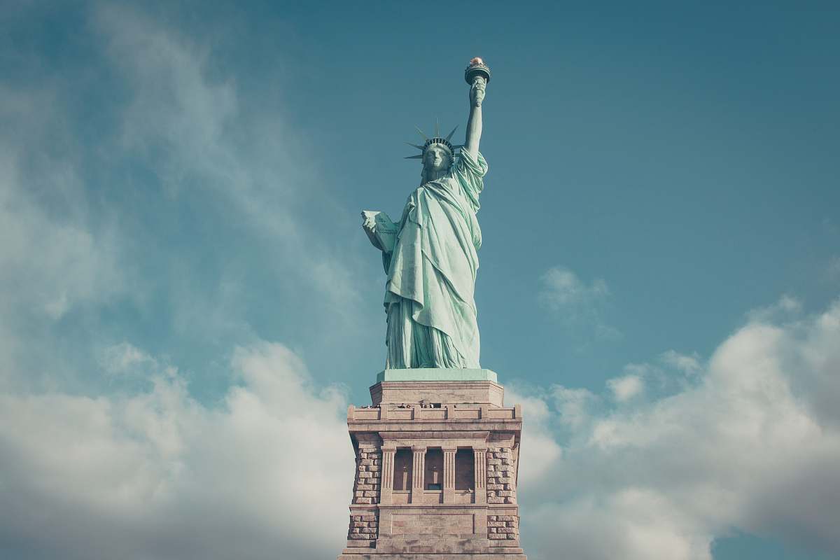 statue Statue of Liberty at daytime statue of liberty