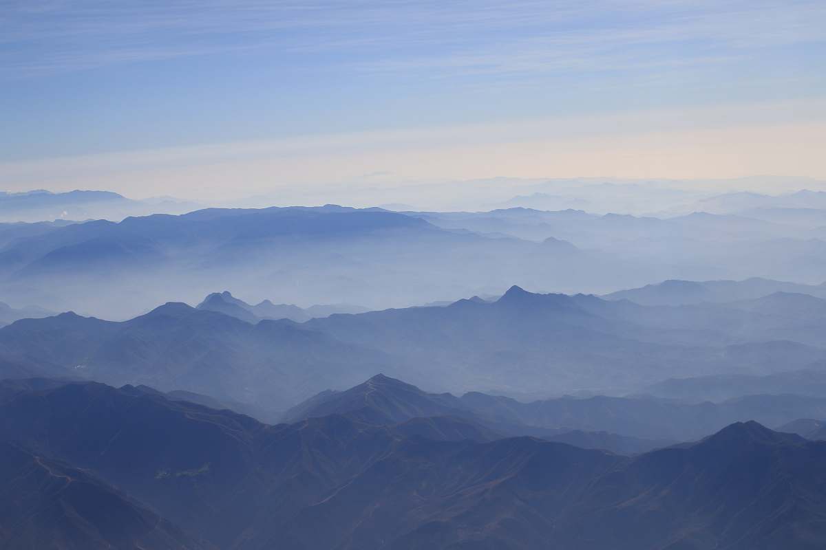 peru aerial photography of mountains during daytie outdoors
