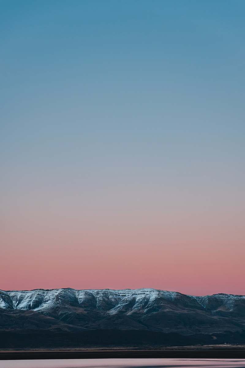 outdoors snow covered mountain ice