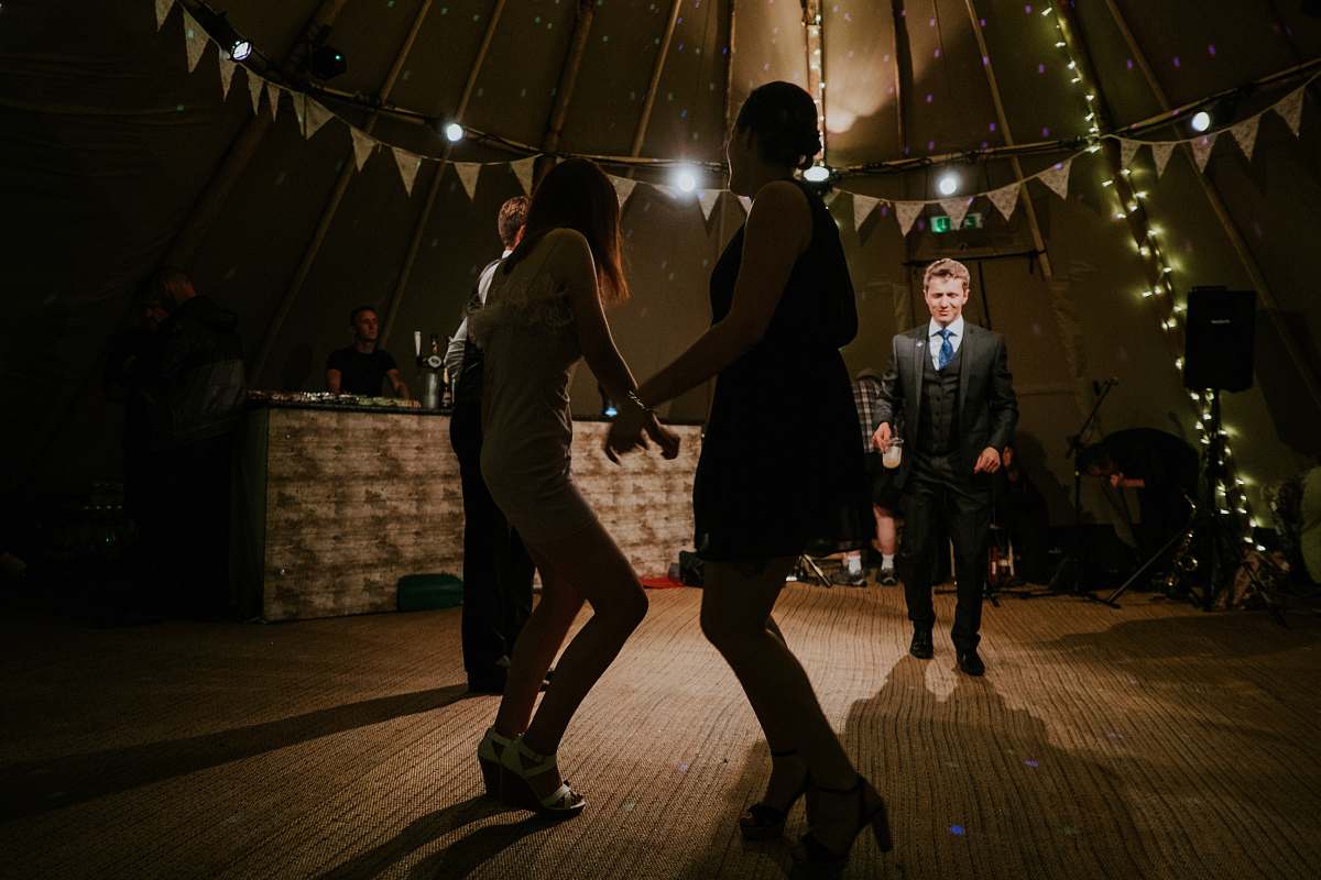dance woman and man dancing on brown concrete pavement suit