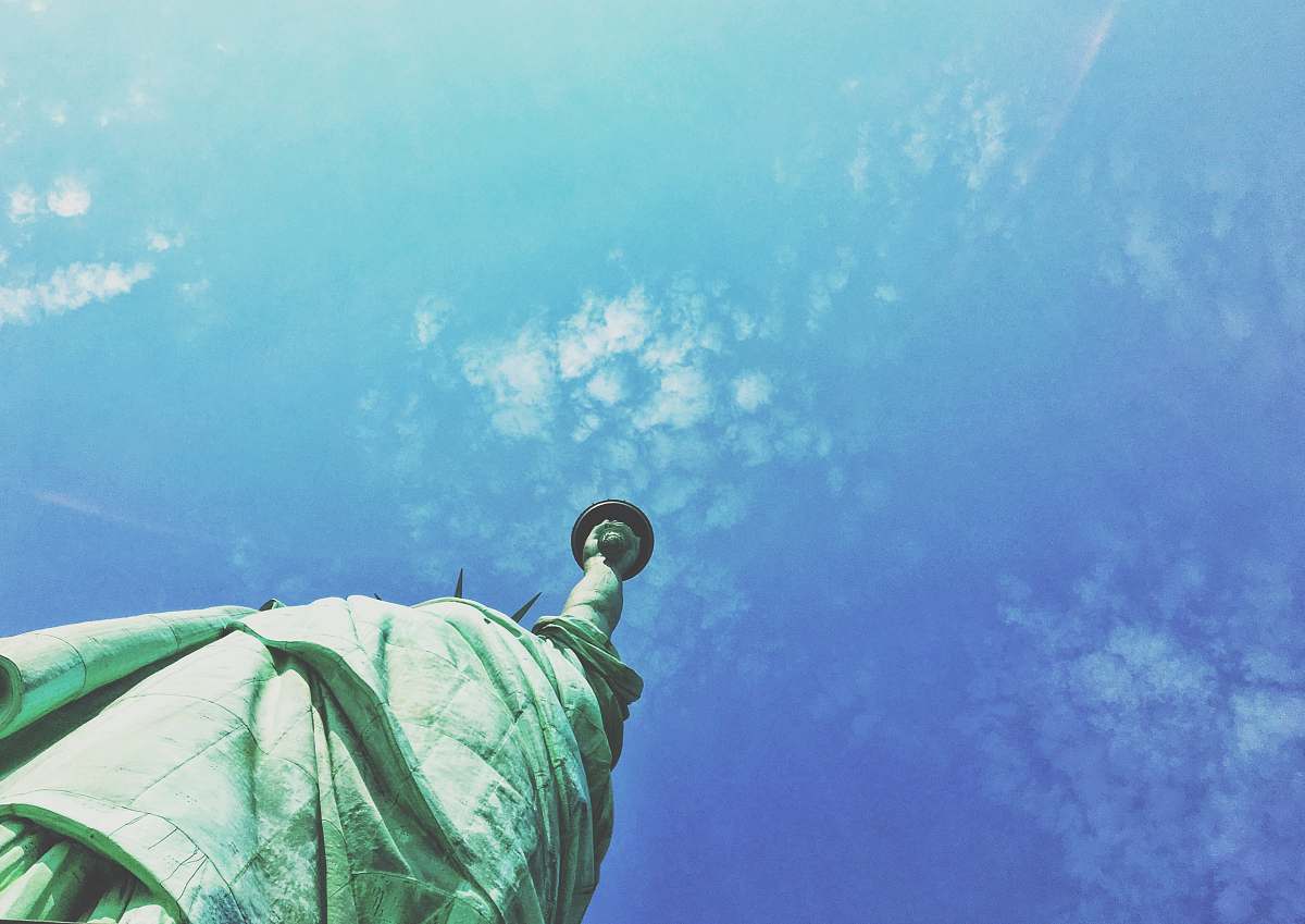 statue Statue of Liberty monument