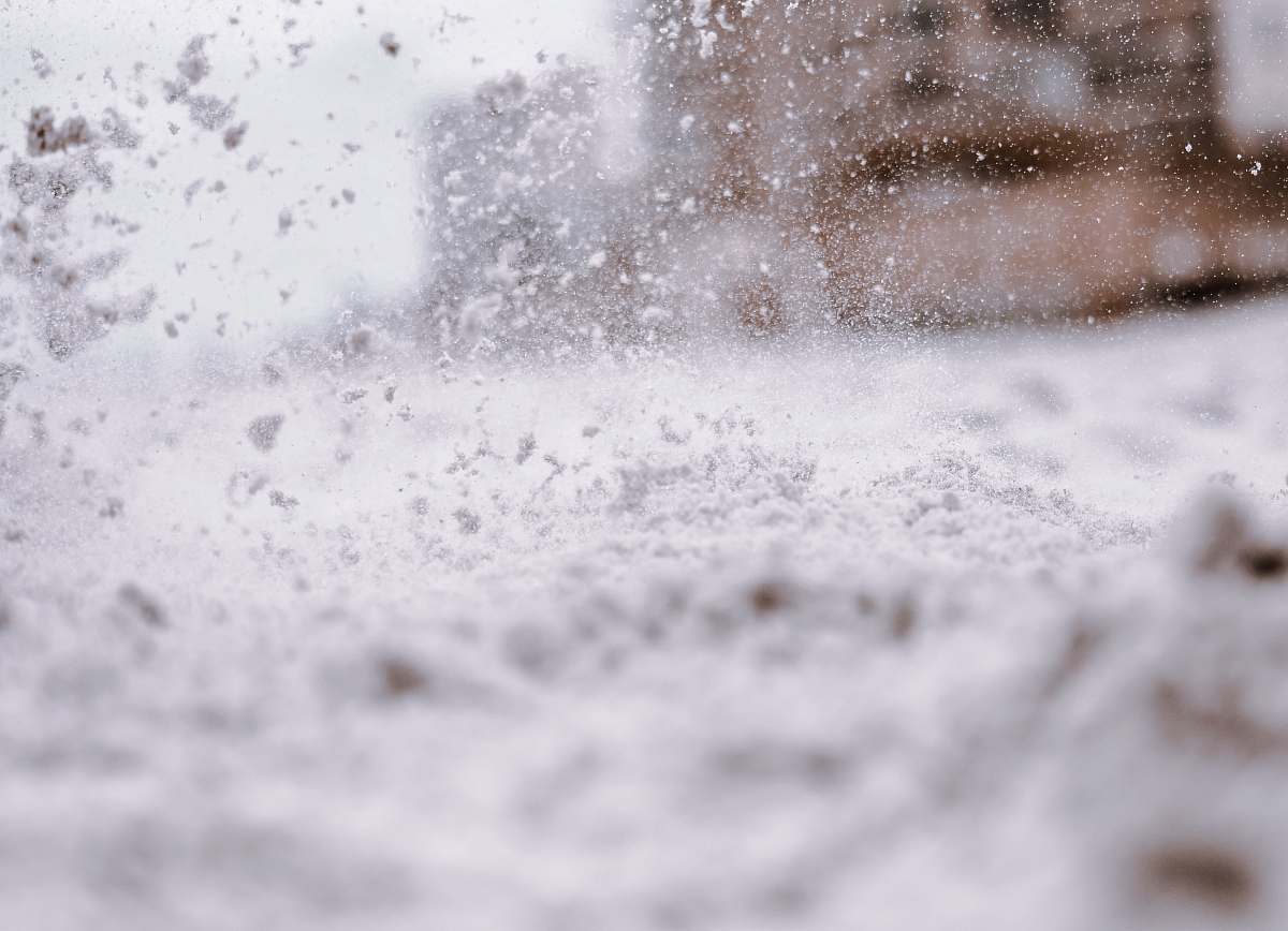 storm  blizzard