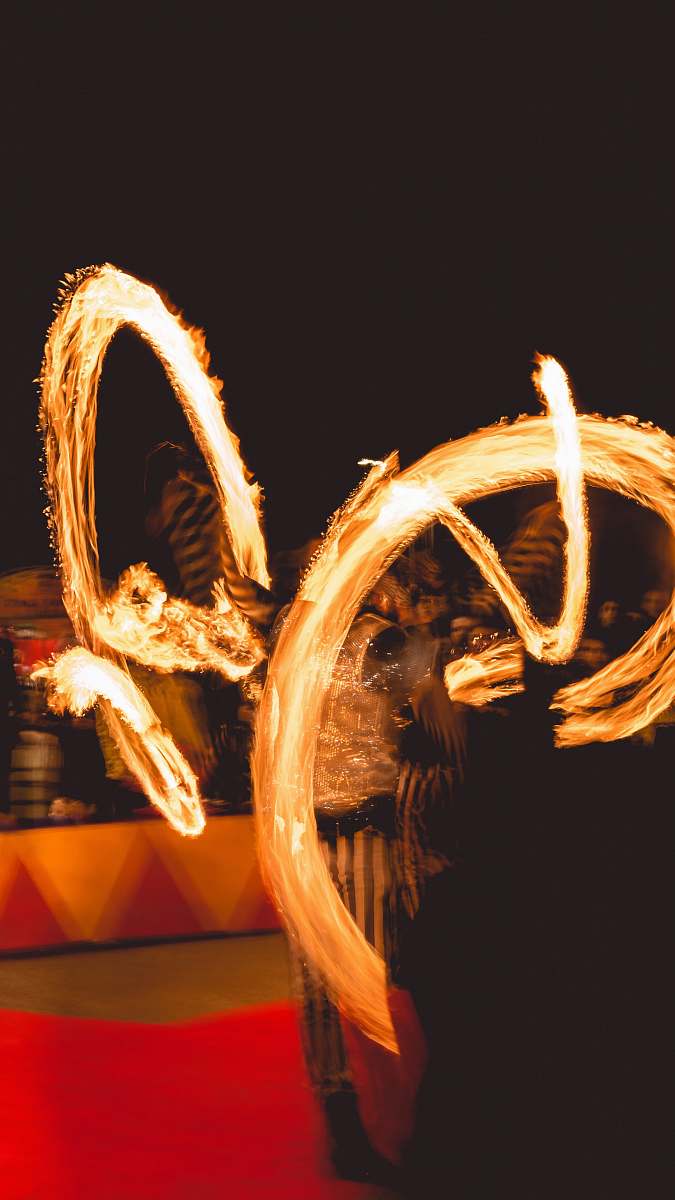 dinosaur timelapse photography of fire reptile