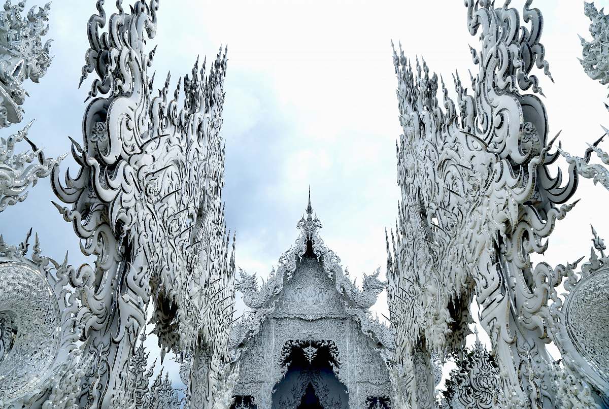 architecture  temple