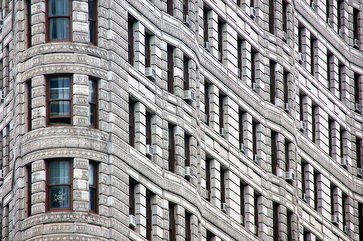 architecture gray concrete building pattern