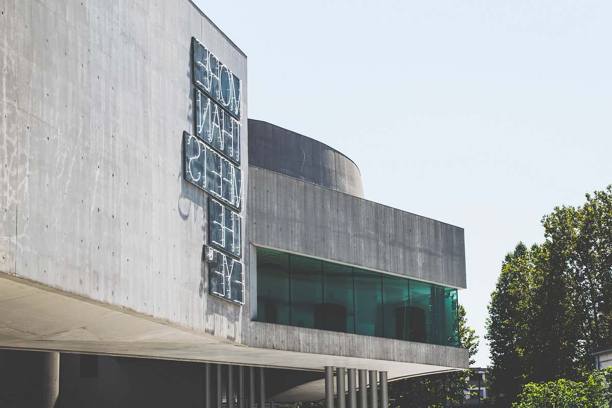 city gray concrete laboratory urban