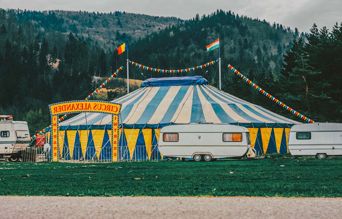 romania Circus Alexander hungary