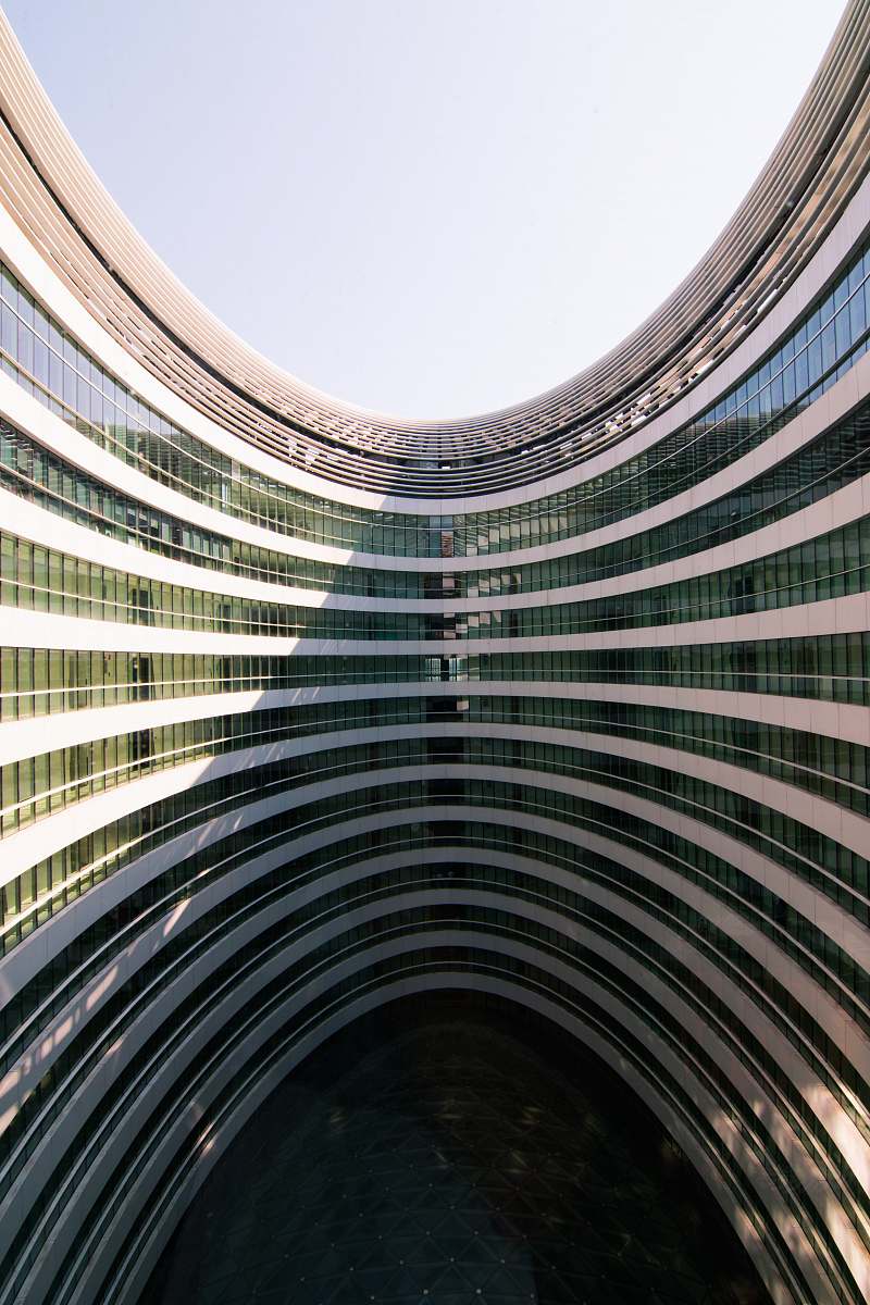 building skyscraper building architecture