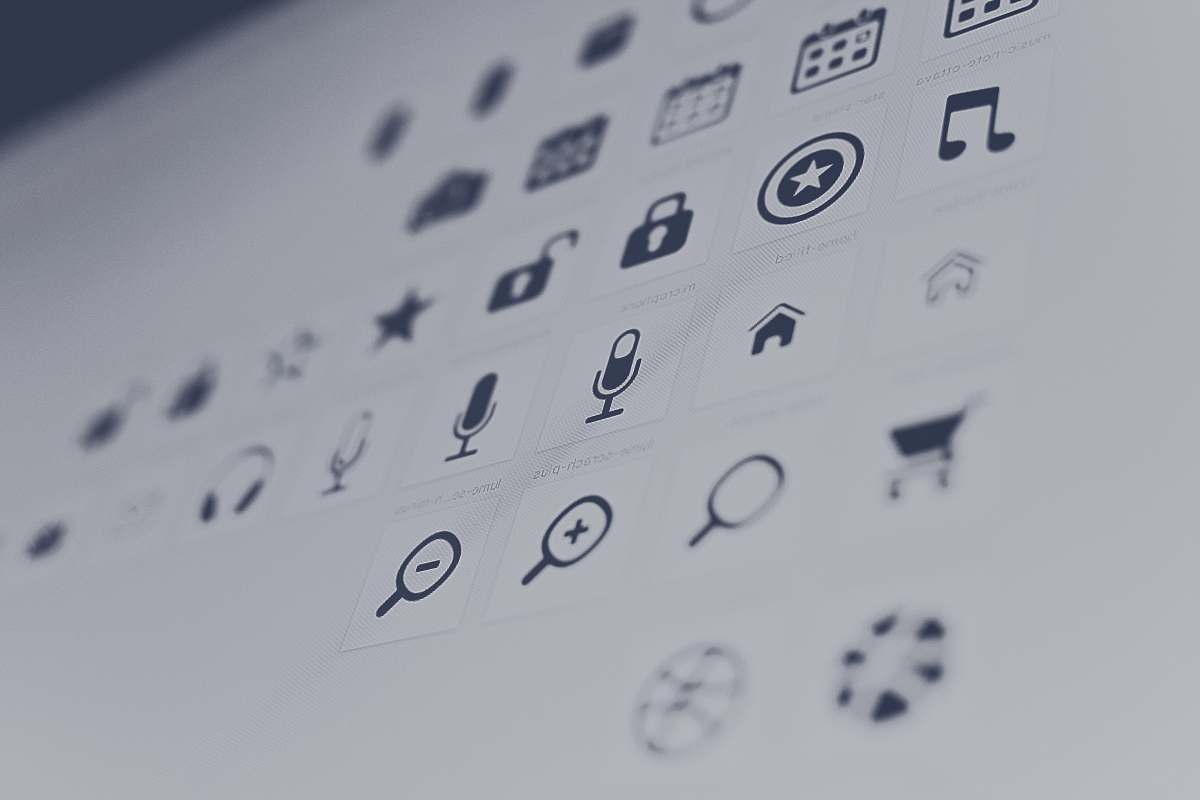 grey white paper text