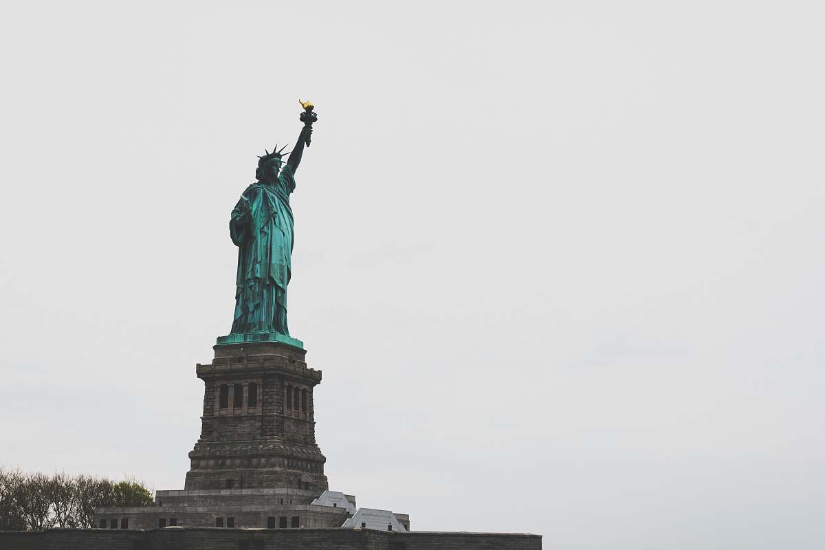 statue Statue of Liberty art
