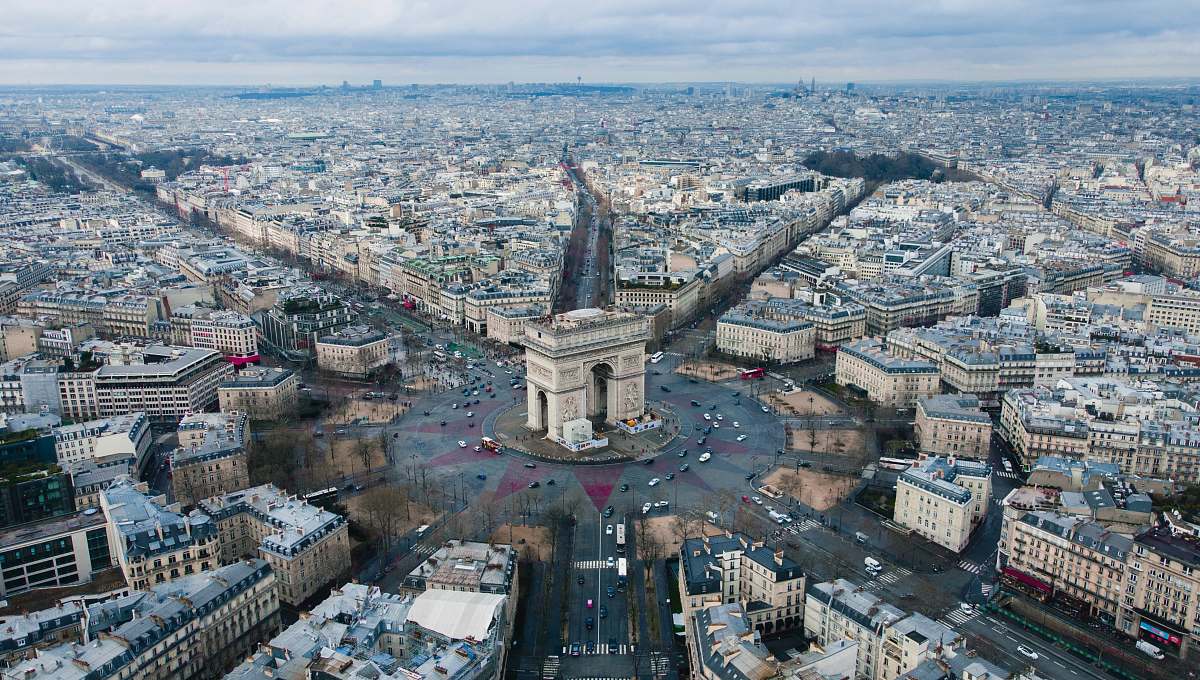 city aerial view photography of city urban