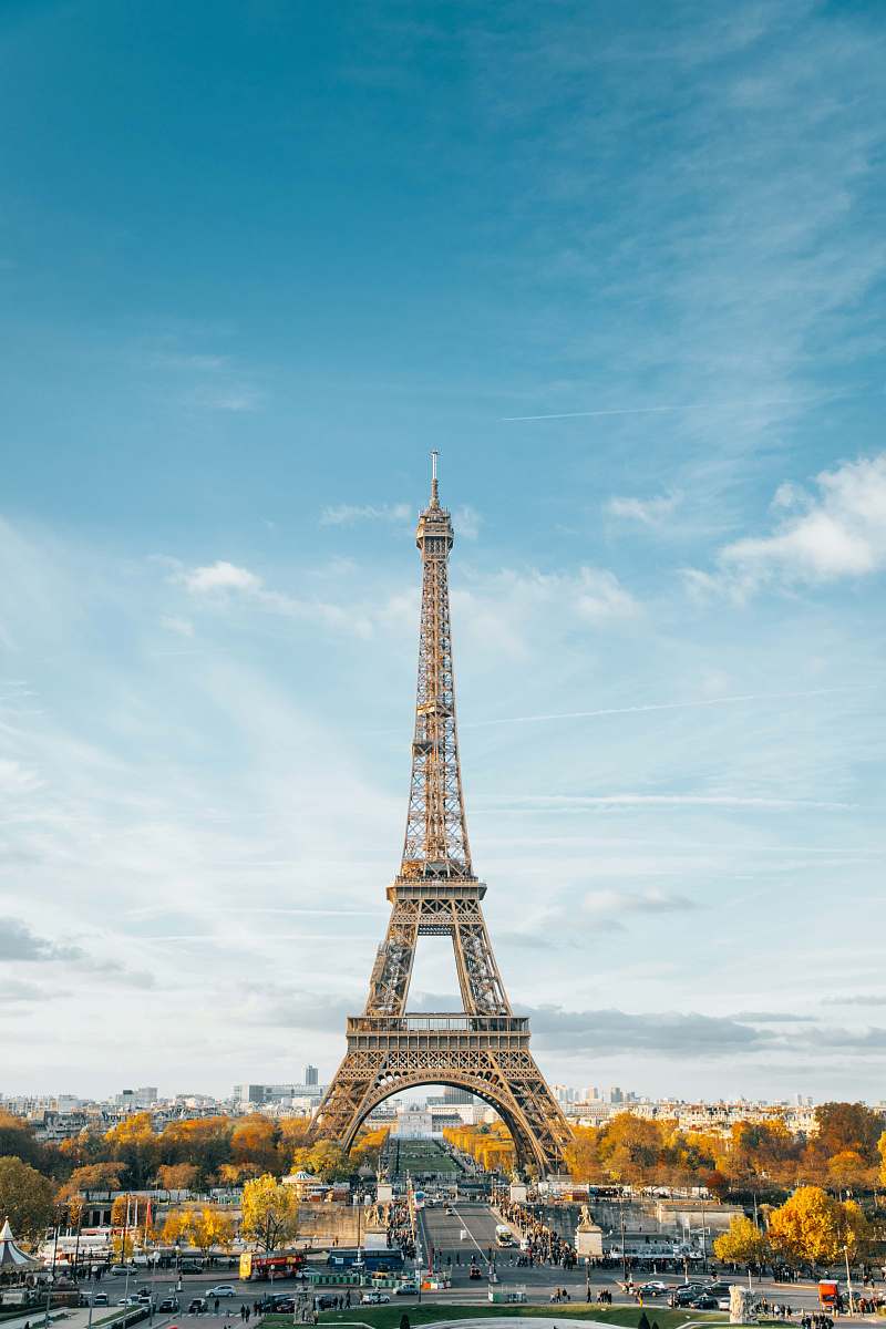architecture Eiffel tower during daytime tower