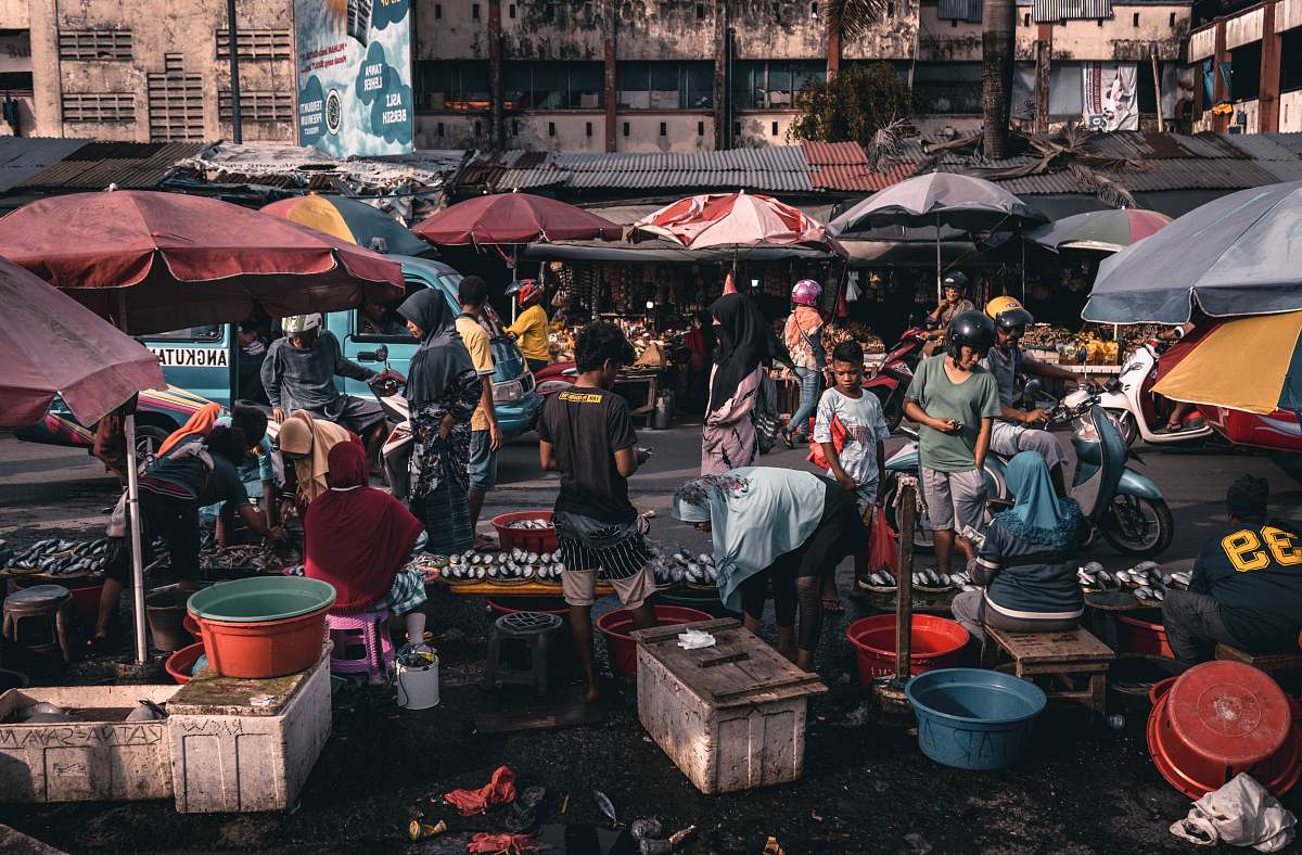 Human People Standing On Street During Daytime Person Image Free Photo