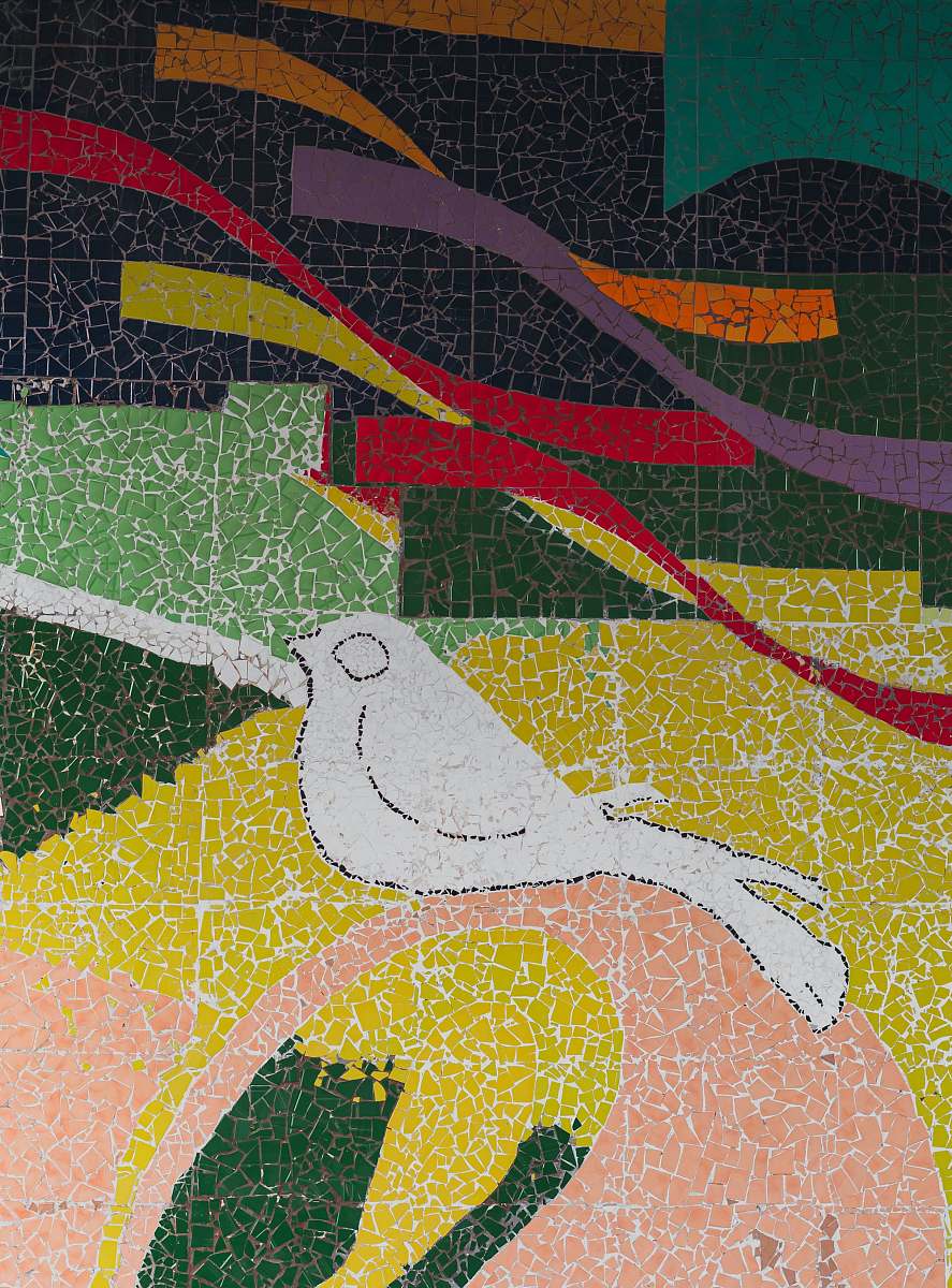 mosaic  melbourne vic