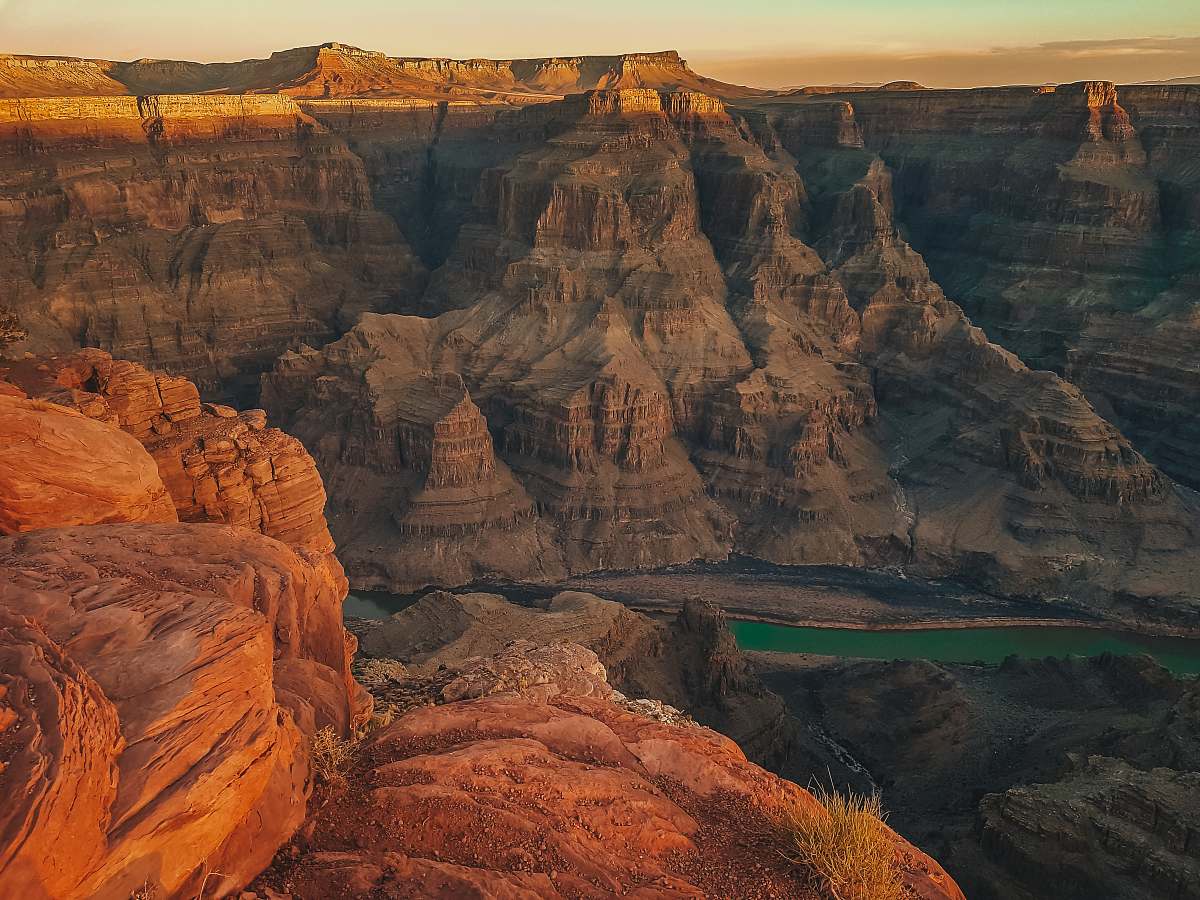 outdoors Arizona arches view mountain