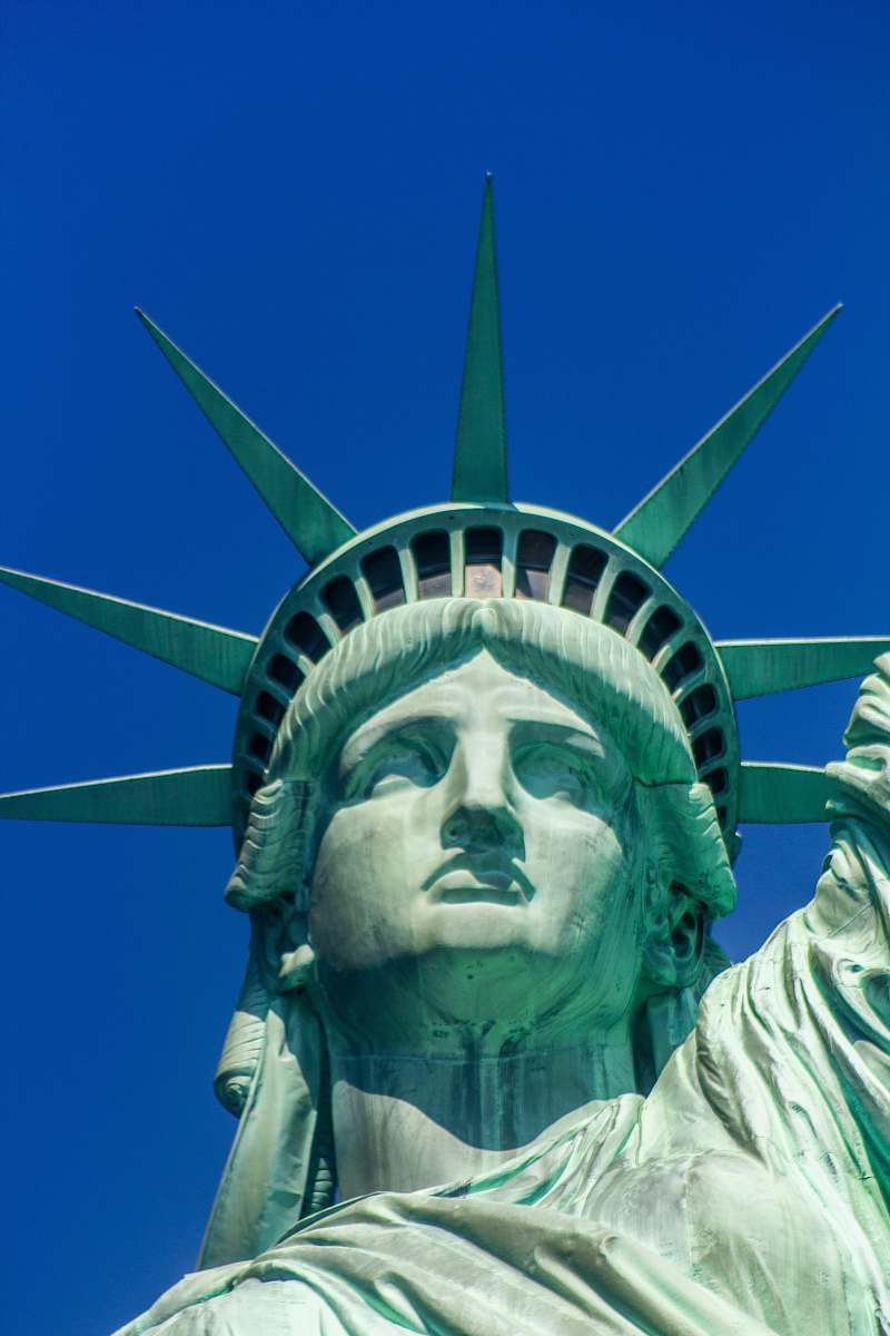 art Statue of Liberty, New York City sculpture