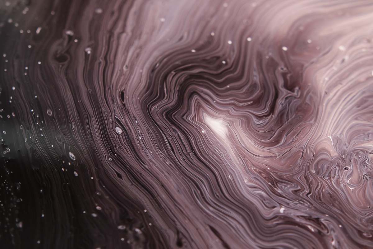 background macrophotography of water abstract