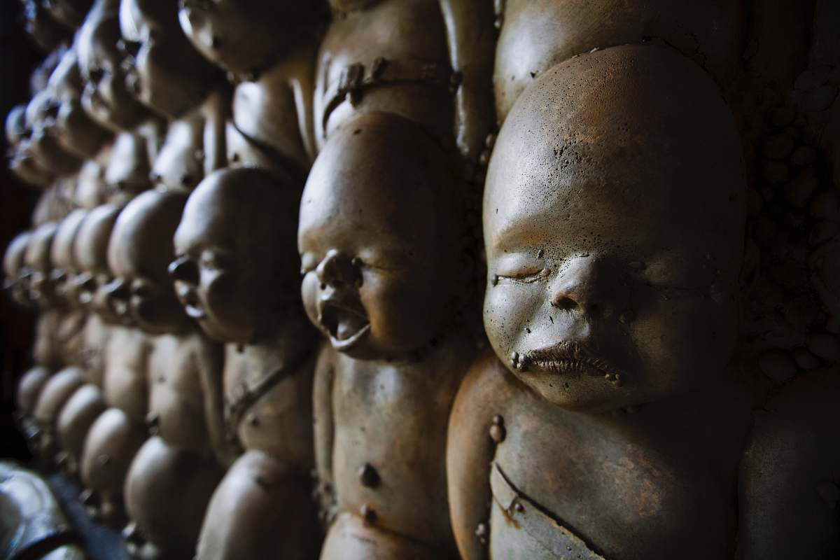 worship  buddha