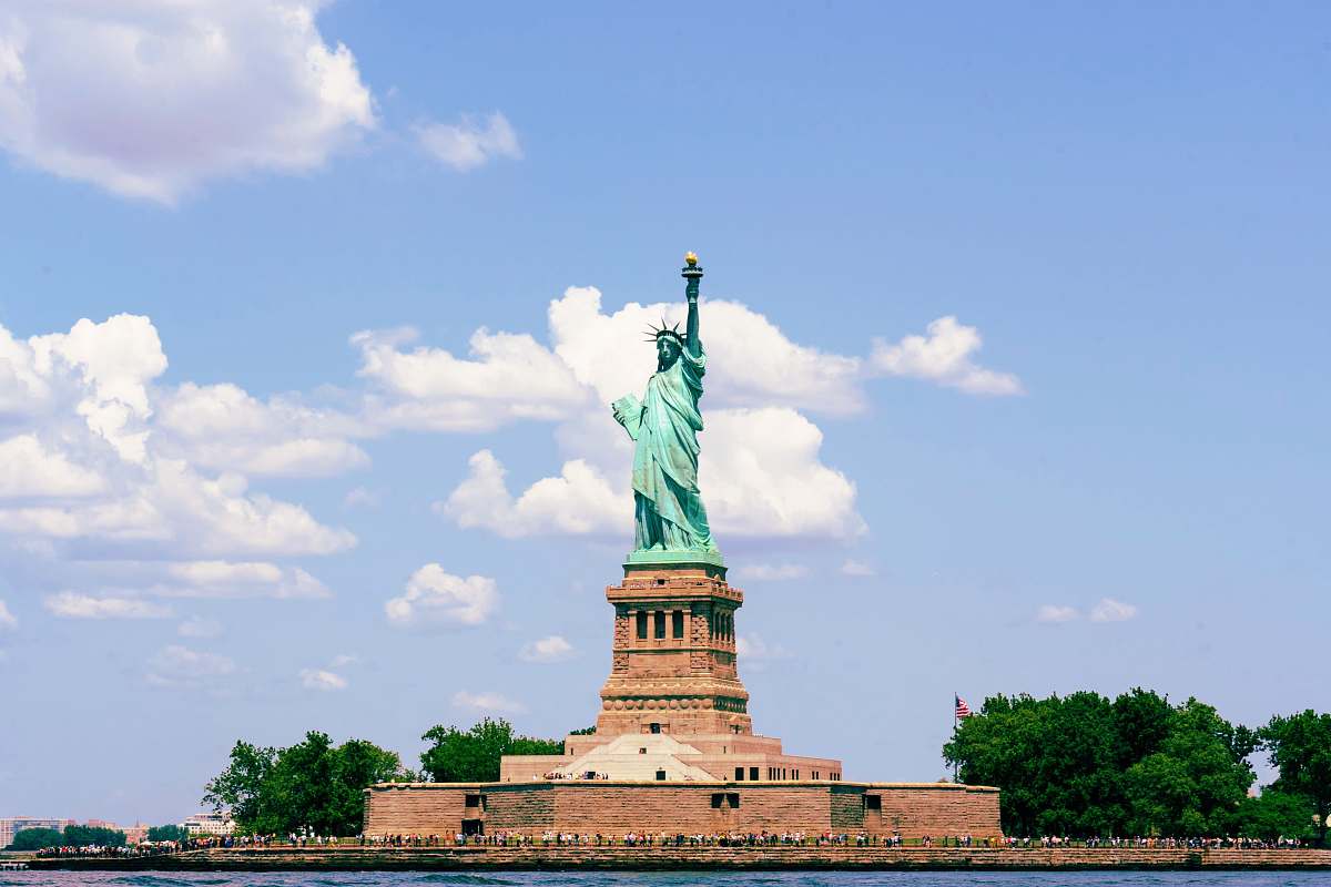 statue Statue of Liberty sculpture