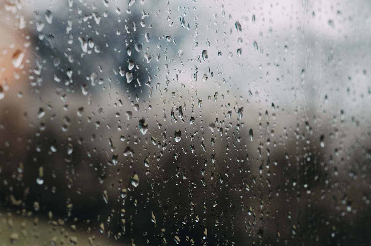 droplet  grey