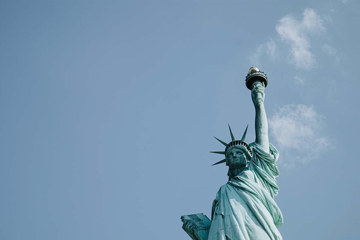 art Statue of Liberty, New York sculpture