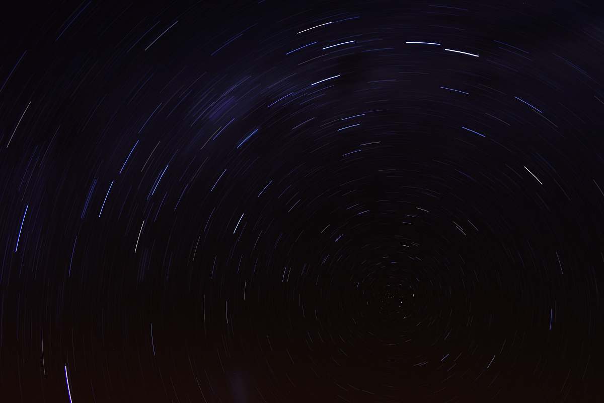 astronomy  night sky