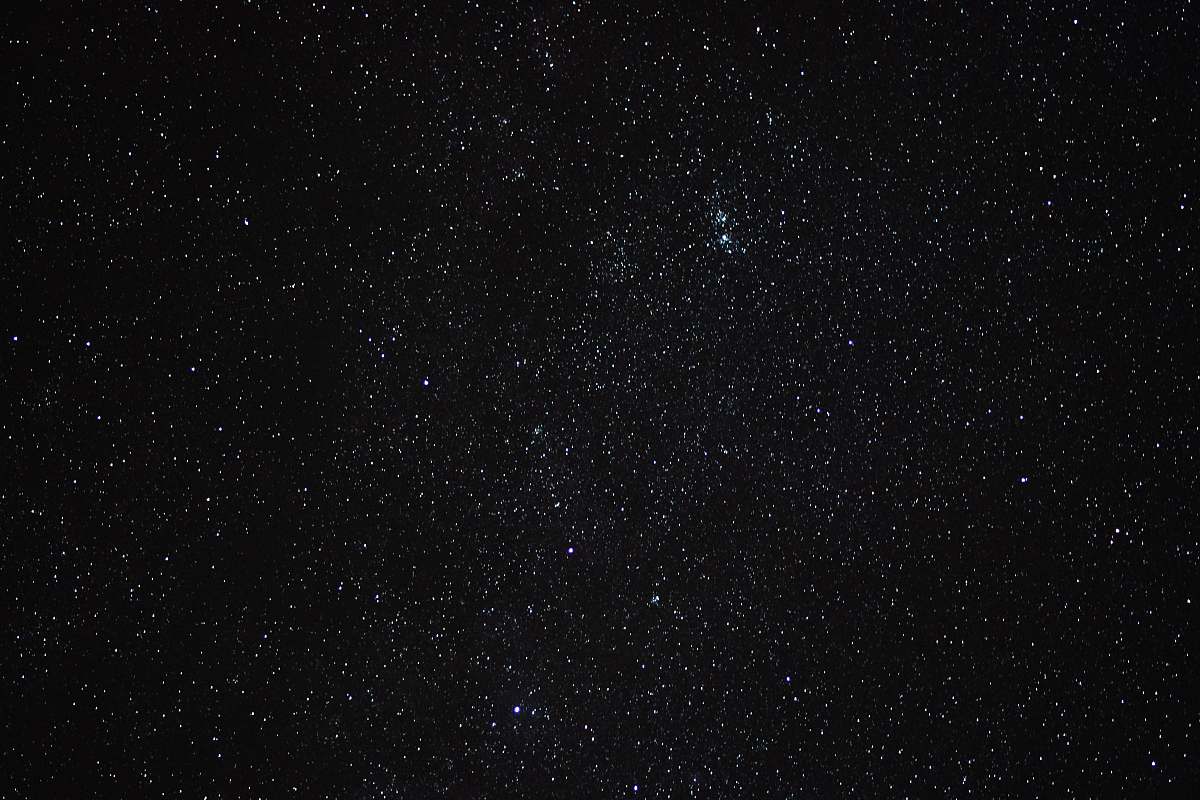 night  universe