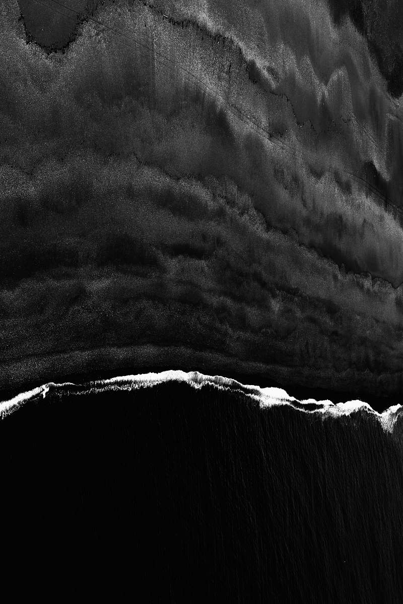 black black and gray abstract illustration backgrounds