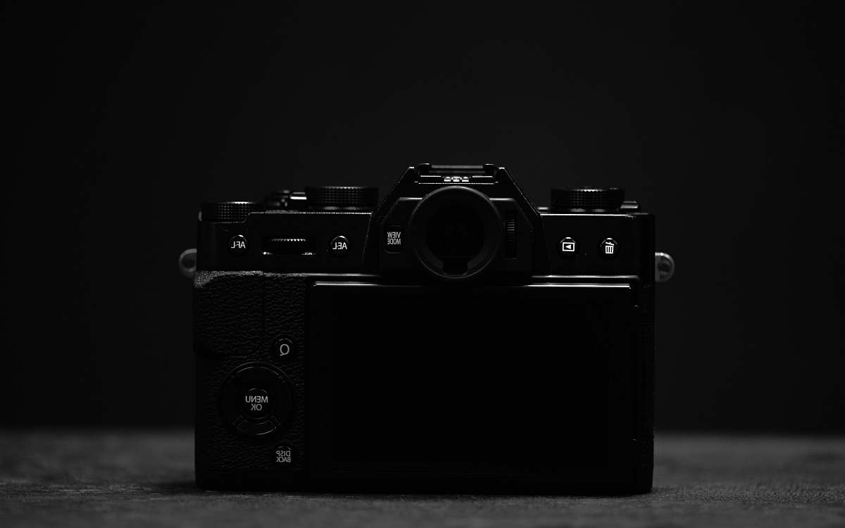 black black camera camera