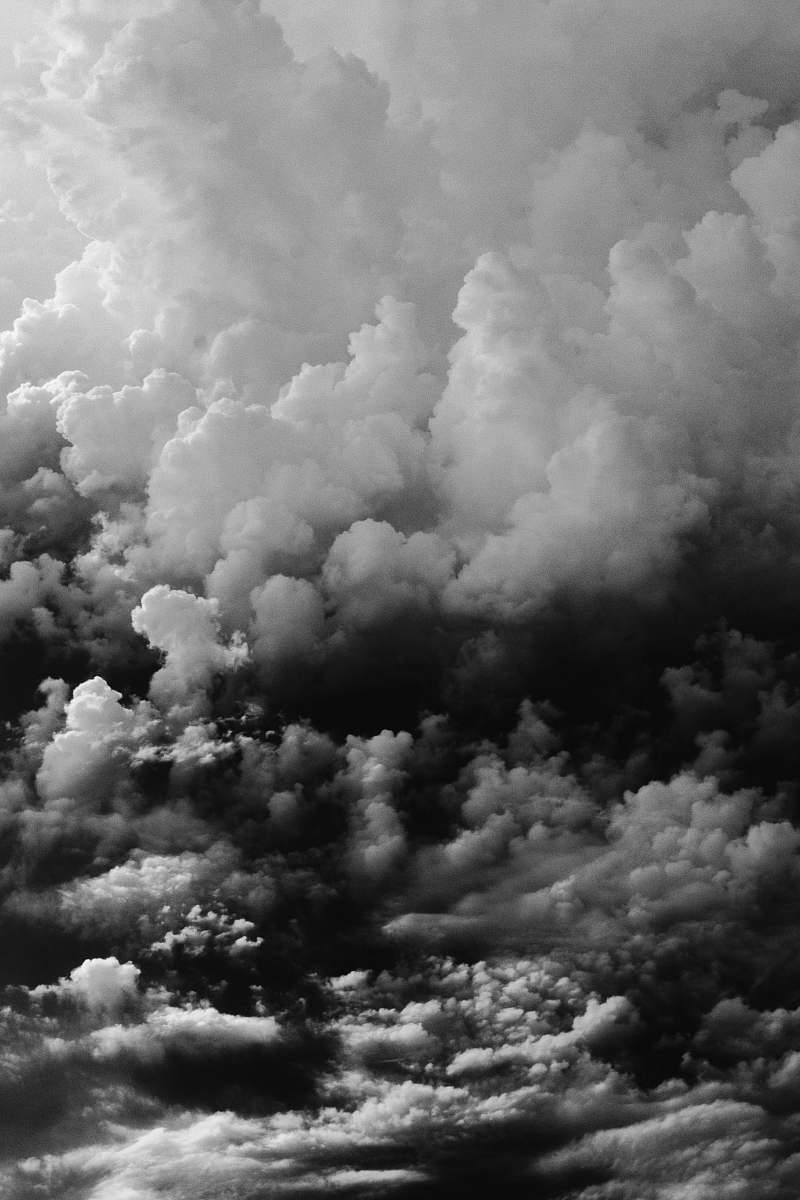 cloud nimbus cumulus clouds sky