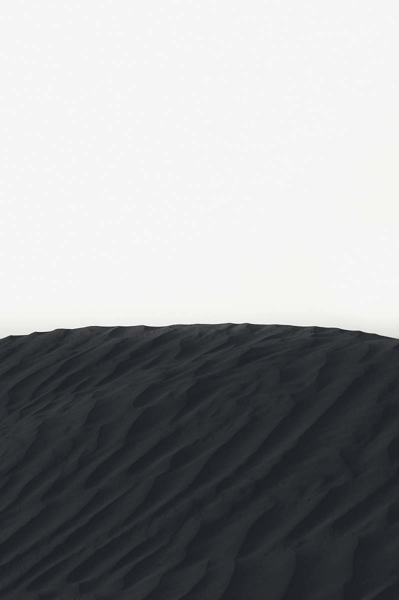 minimal landscape photography of sand dunes sand
