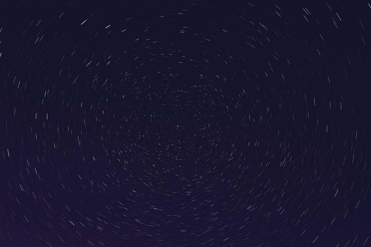 astronomy nebula night