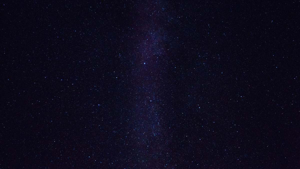 outdoors nebula galaxy wallpaper night