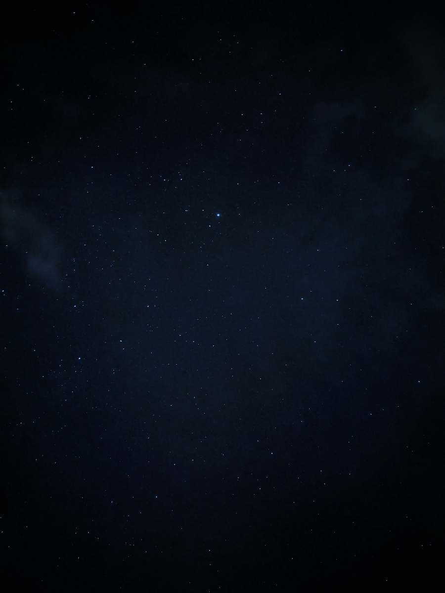 night night sky with star universe