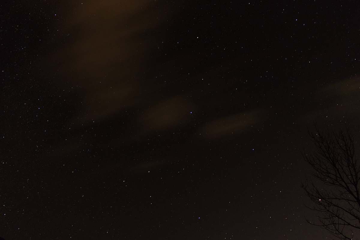 astronomy starry night outer space