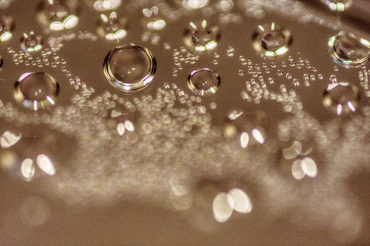 droplet  texture