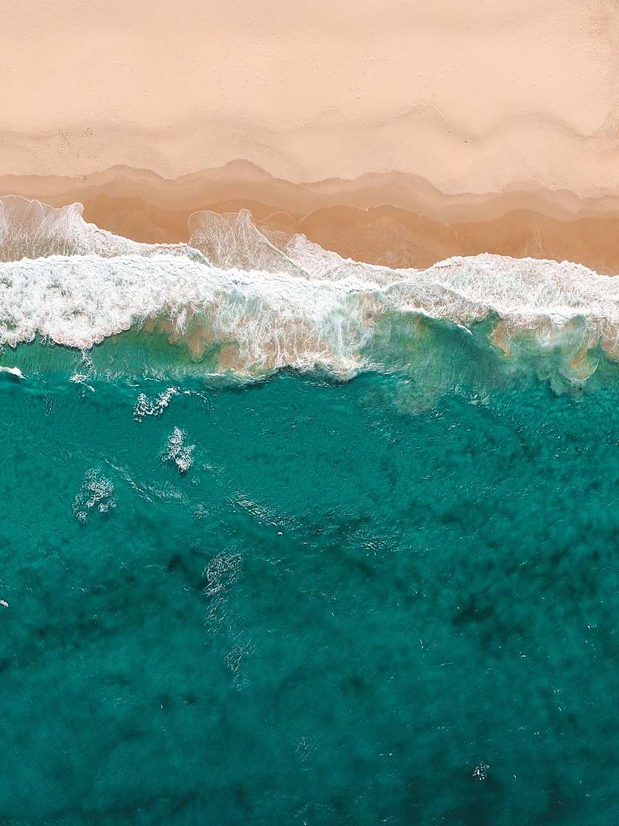 water iPhone wallpaper sea
