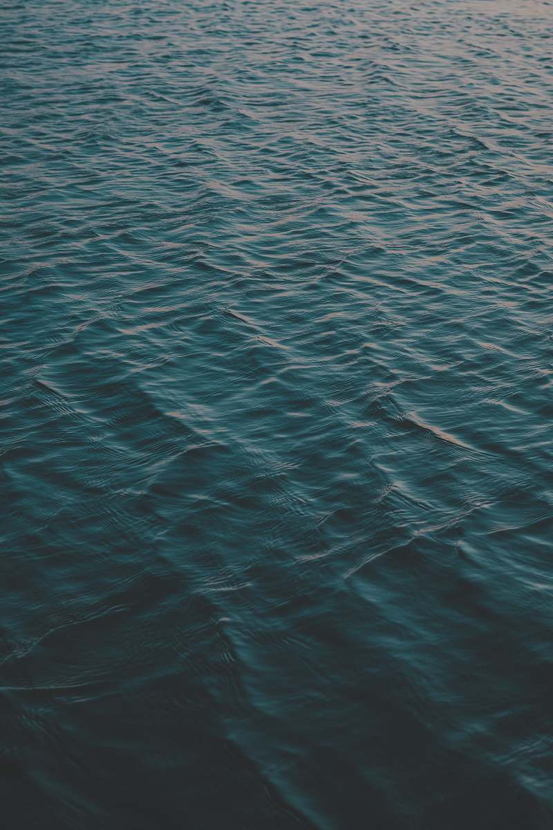 ripple body of water outdoors