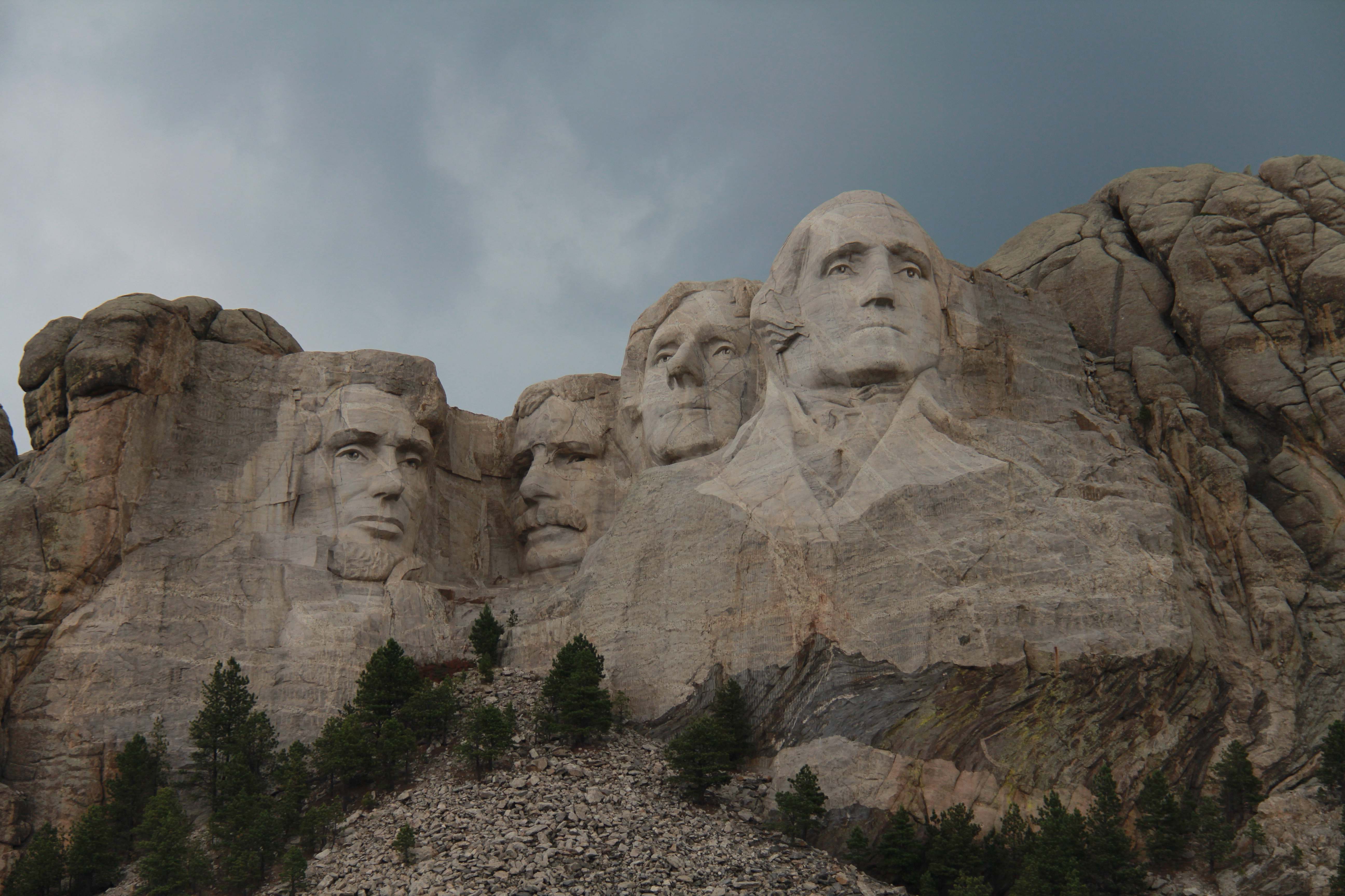 mount rushmore Mount Rushmore united states Image - Free Stock Photo