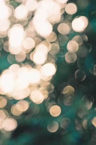 bokeh bokeh photography of yellow light light